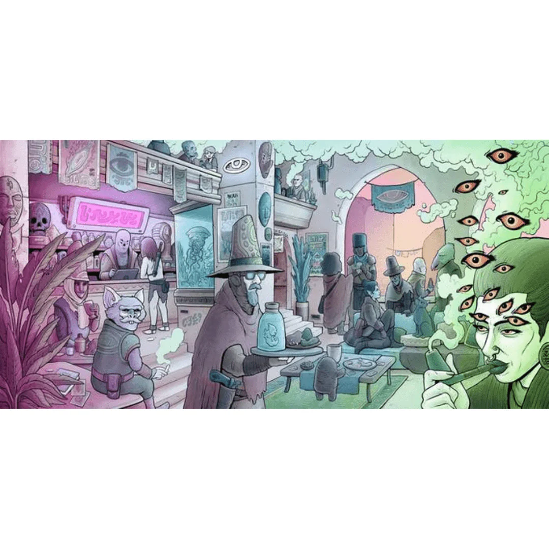 The Painted Wastelands - Image 3