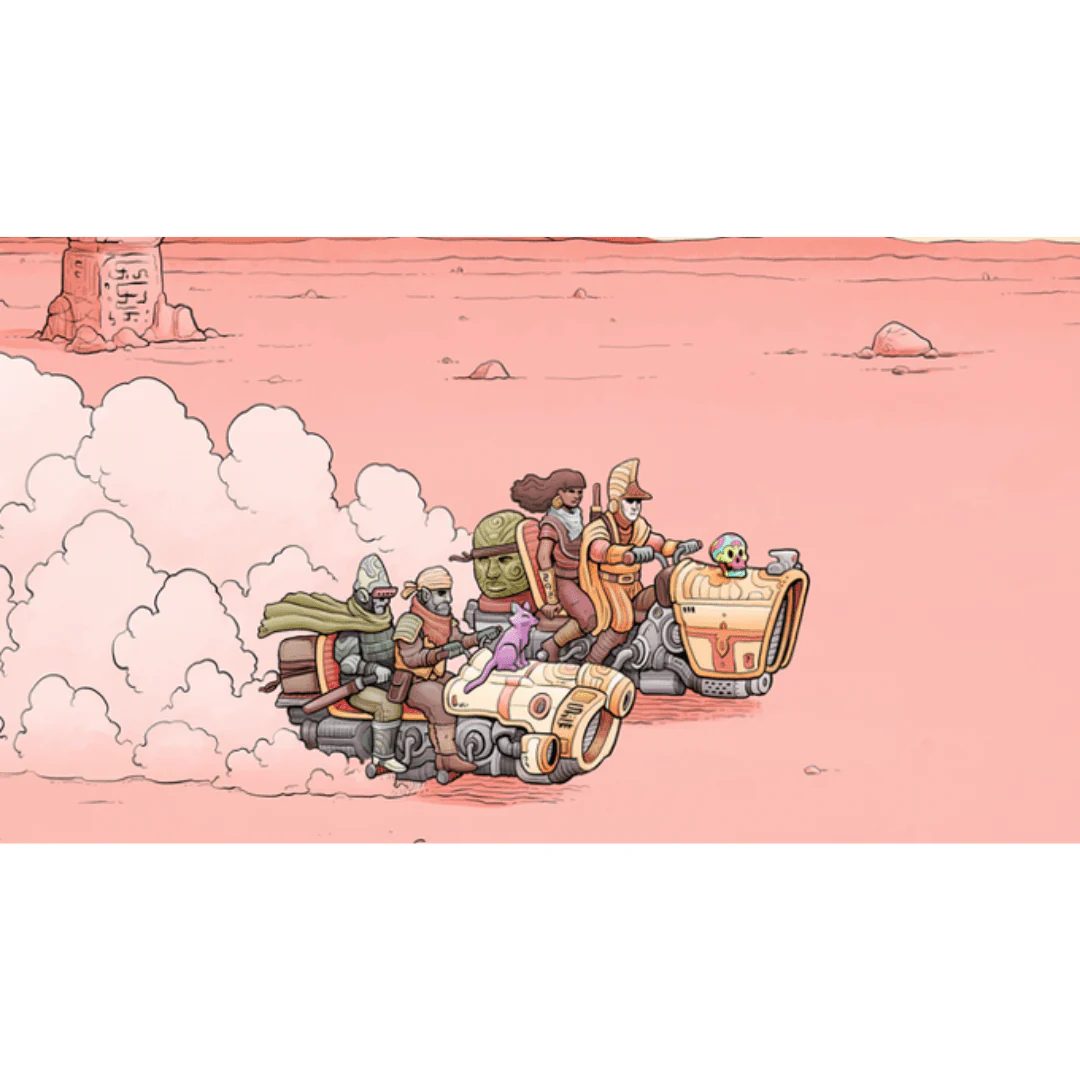 The Painted Wastelands - Image 4