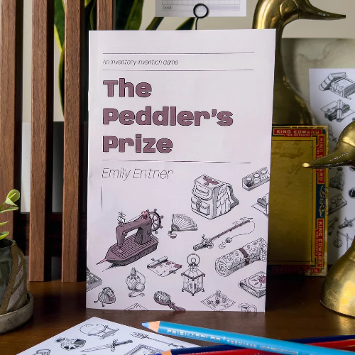 The Peddler's Prize - Image 4