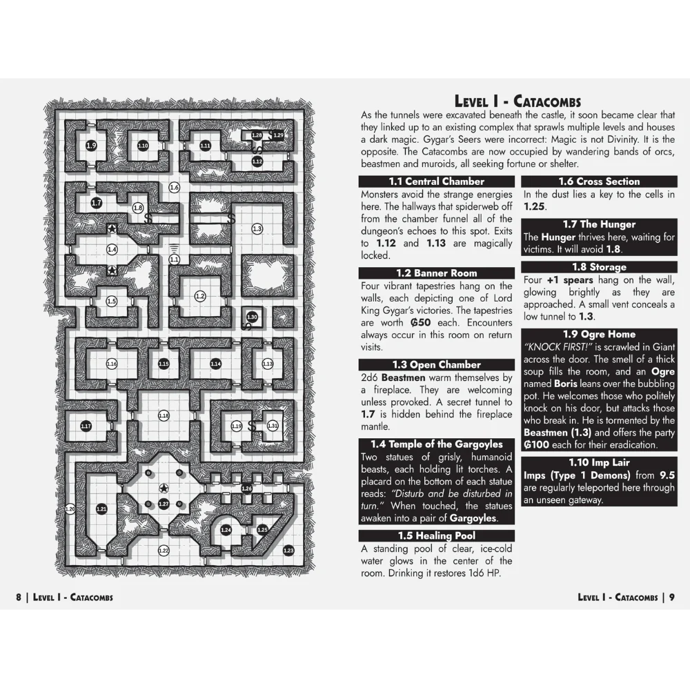 The Ruins of Castle Gygar - Image 3