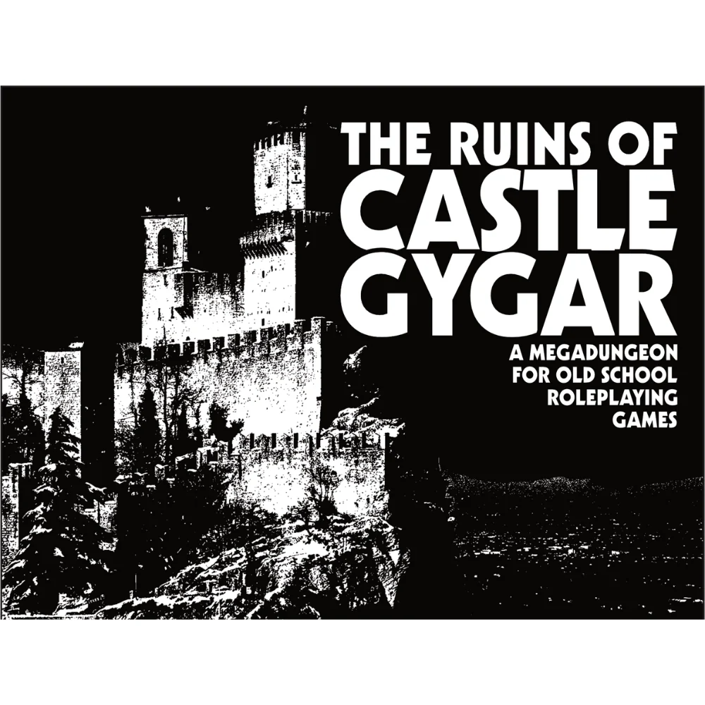 The Ruins of Castle Gygar - Image 5