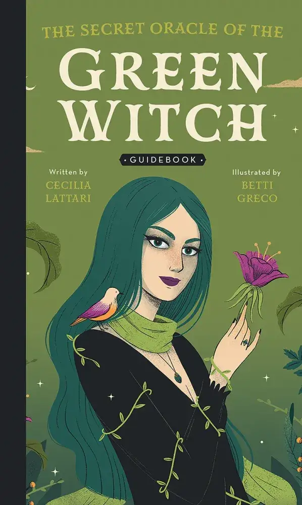 The Secret Oracle of the Green Witch - Image 9