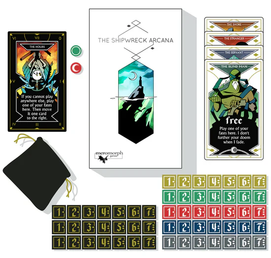 The Shipwreck Arcana - Image 4
