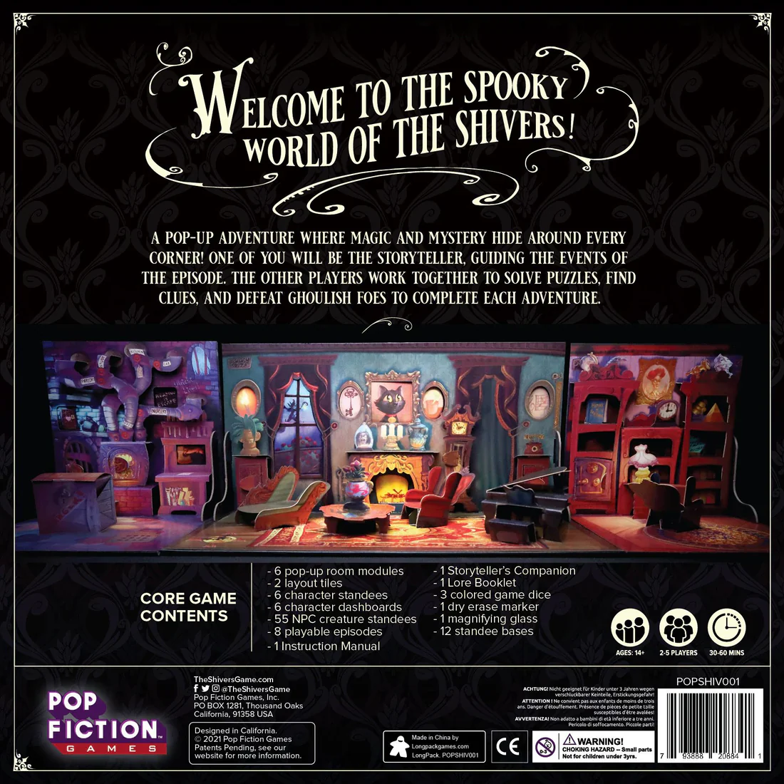 The Shivers - Image 5