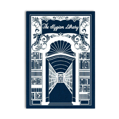 The Stygian Library - 2025 Reprint