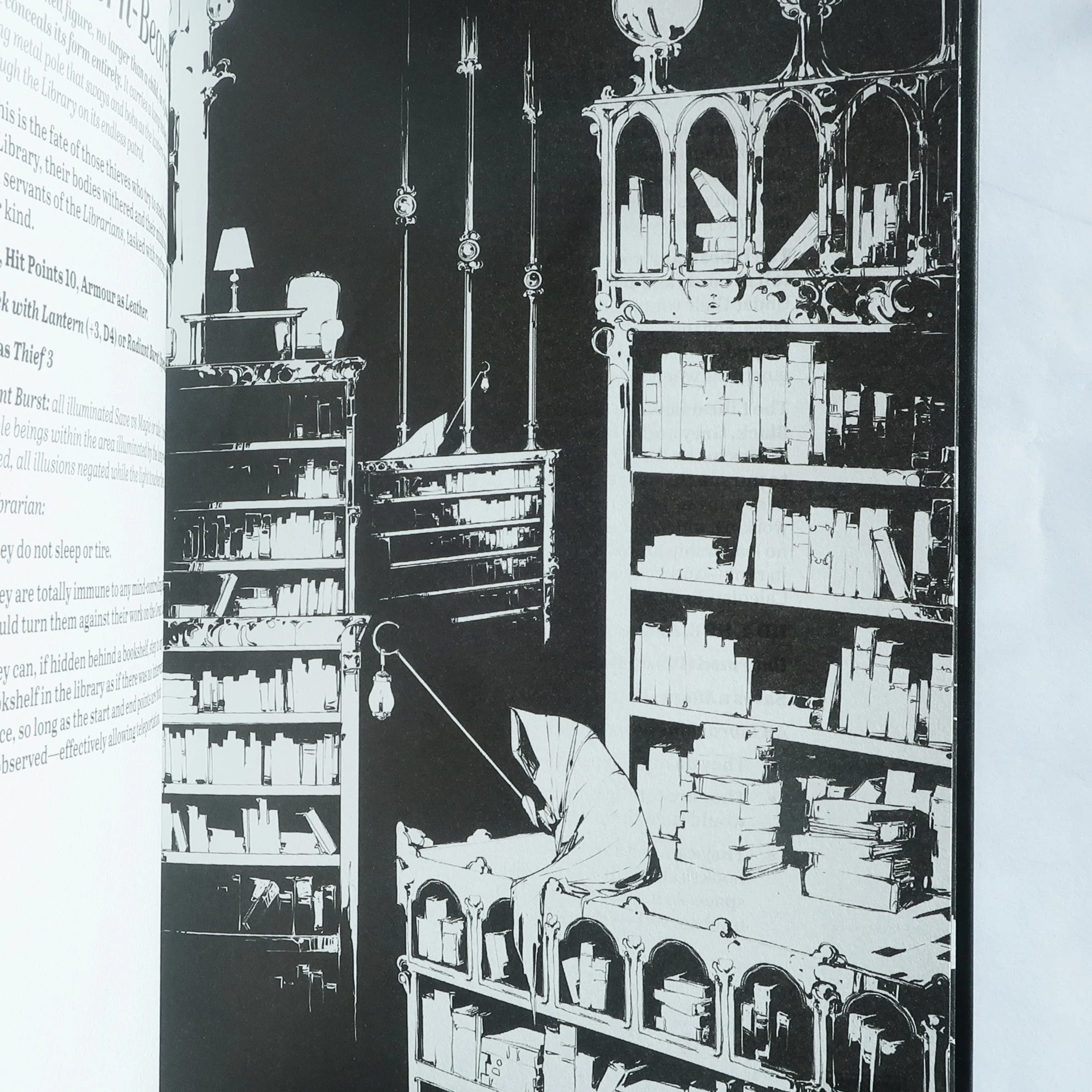 The Stygian Library - 2025 Reprint - Image 6