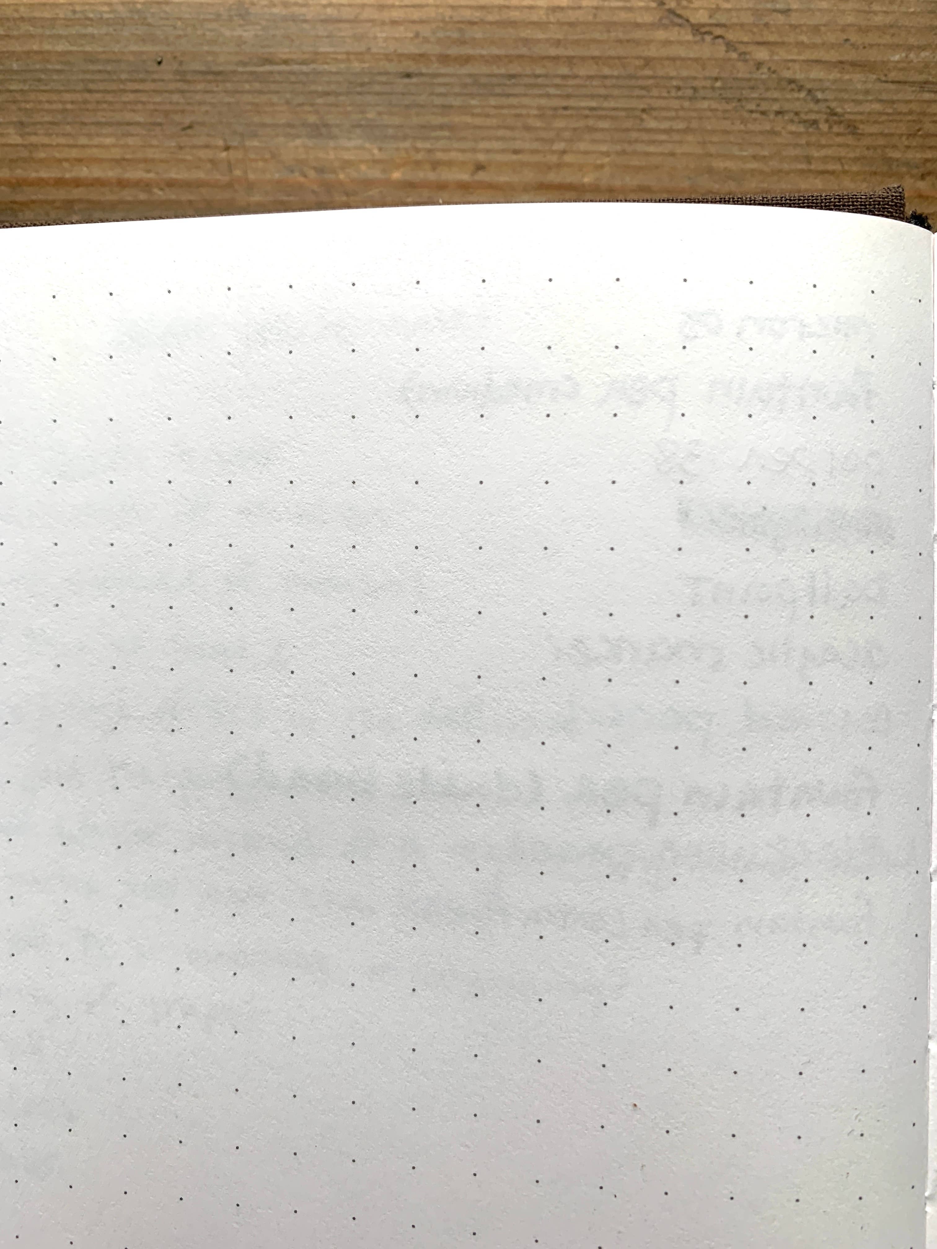 The Wanderer - Premium Dot Grid Journal Notebook - Image 11