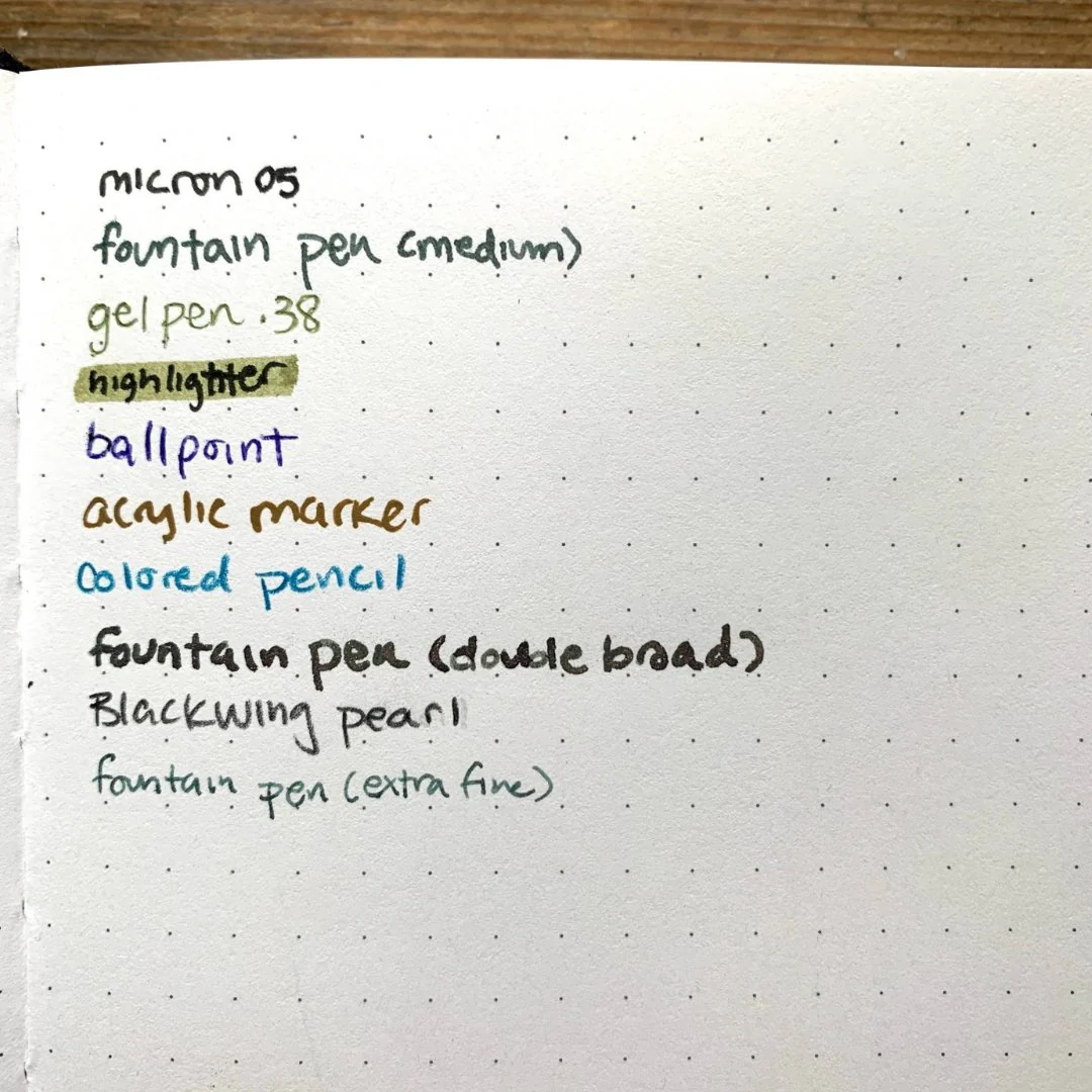 The Wanderer - Premium Dot Grid Journal Notebook - Image 4