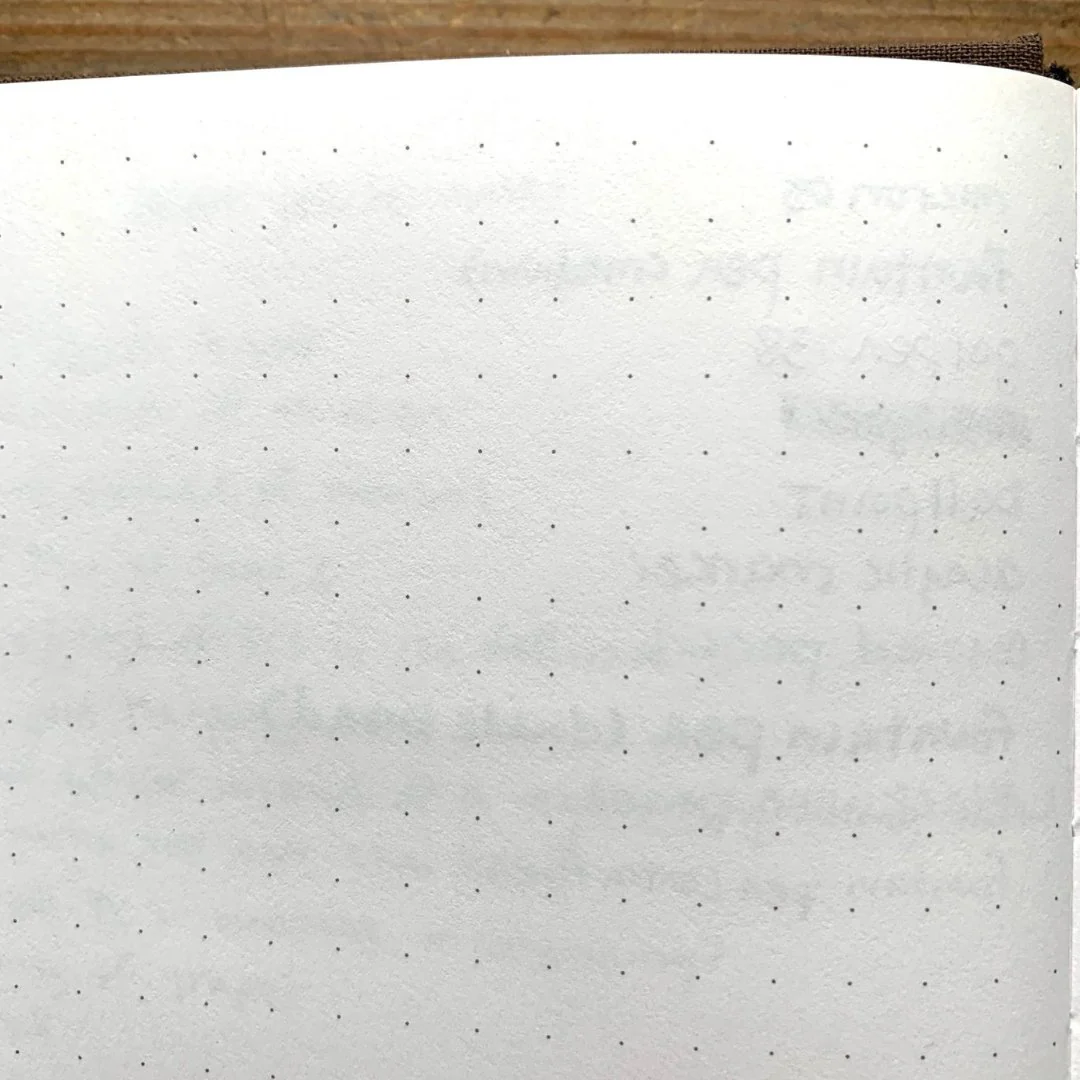 The Wanderer - Premium Dot Grid Journal Notebook - Image 5