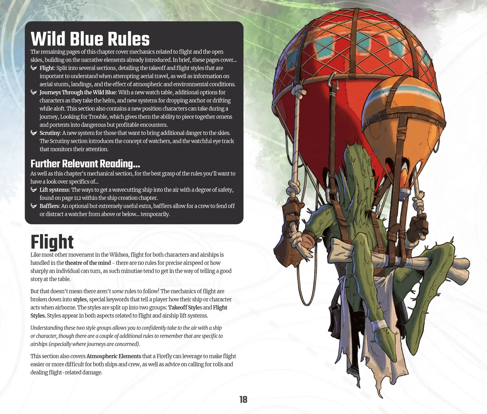 The Wildsea Expansion: Storm & Root - Image 3