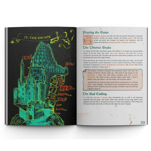 Thieves of the Tome - Image 2