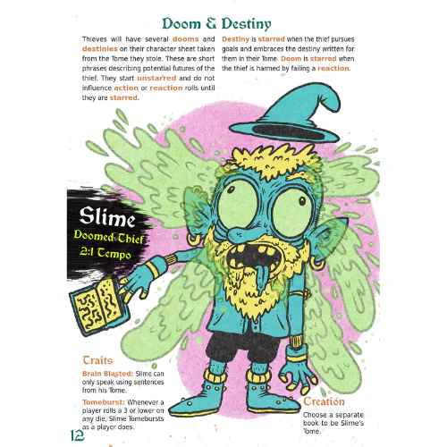 Thieves of the Tome - Image 5