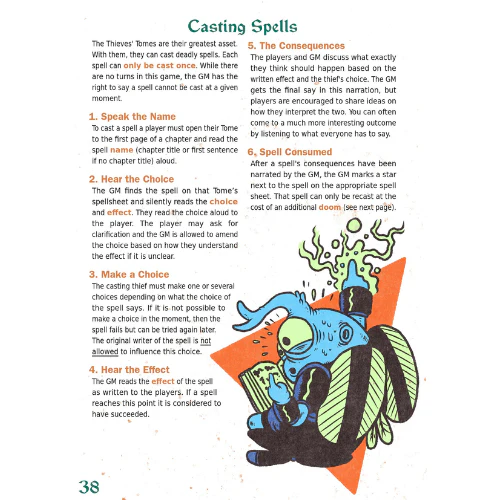 Thieves of the Tome - Image 8