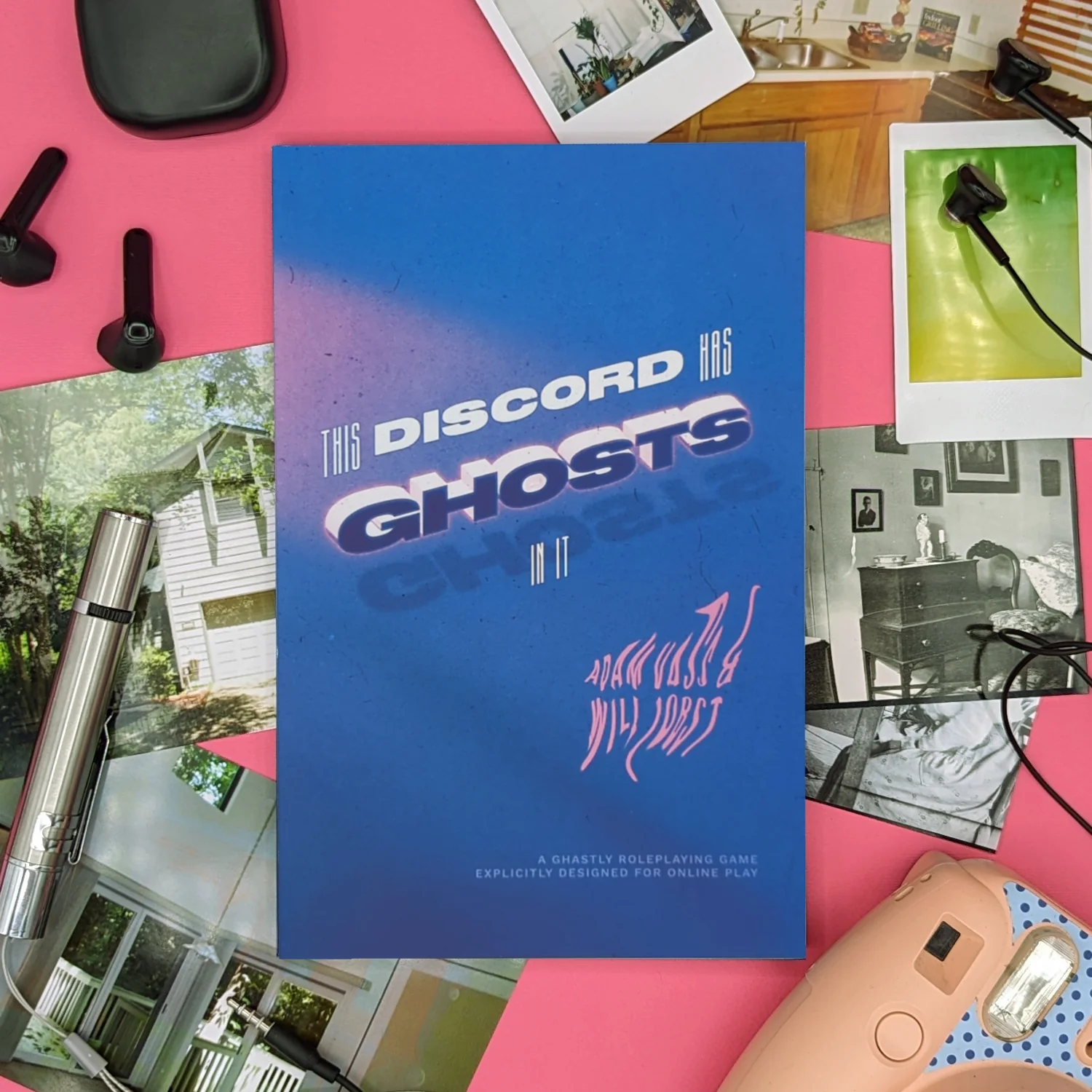 This Discord Has Ghosts In It - Image 5