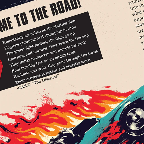 Thunder Road: Vendetta RPG - Image 5