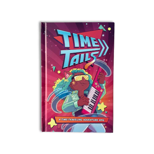 Time Tails