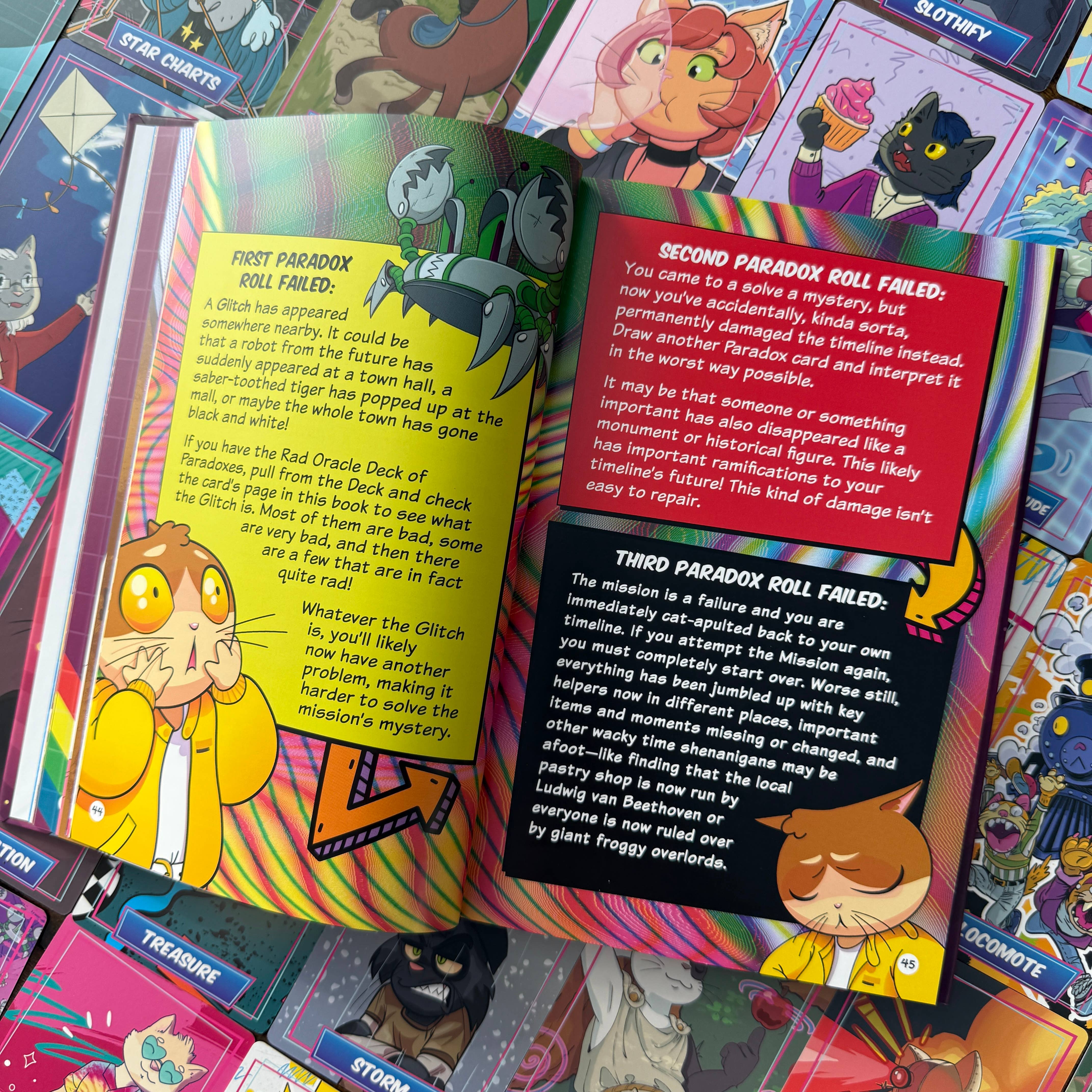 Time Tails - Image 2