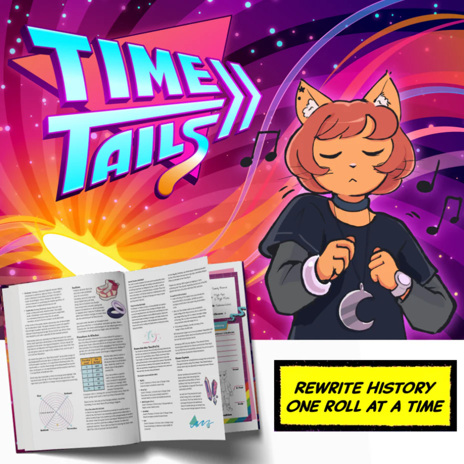 Time Tails - Image 3