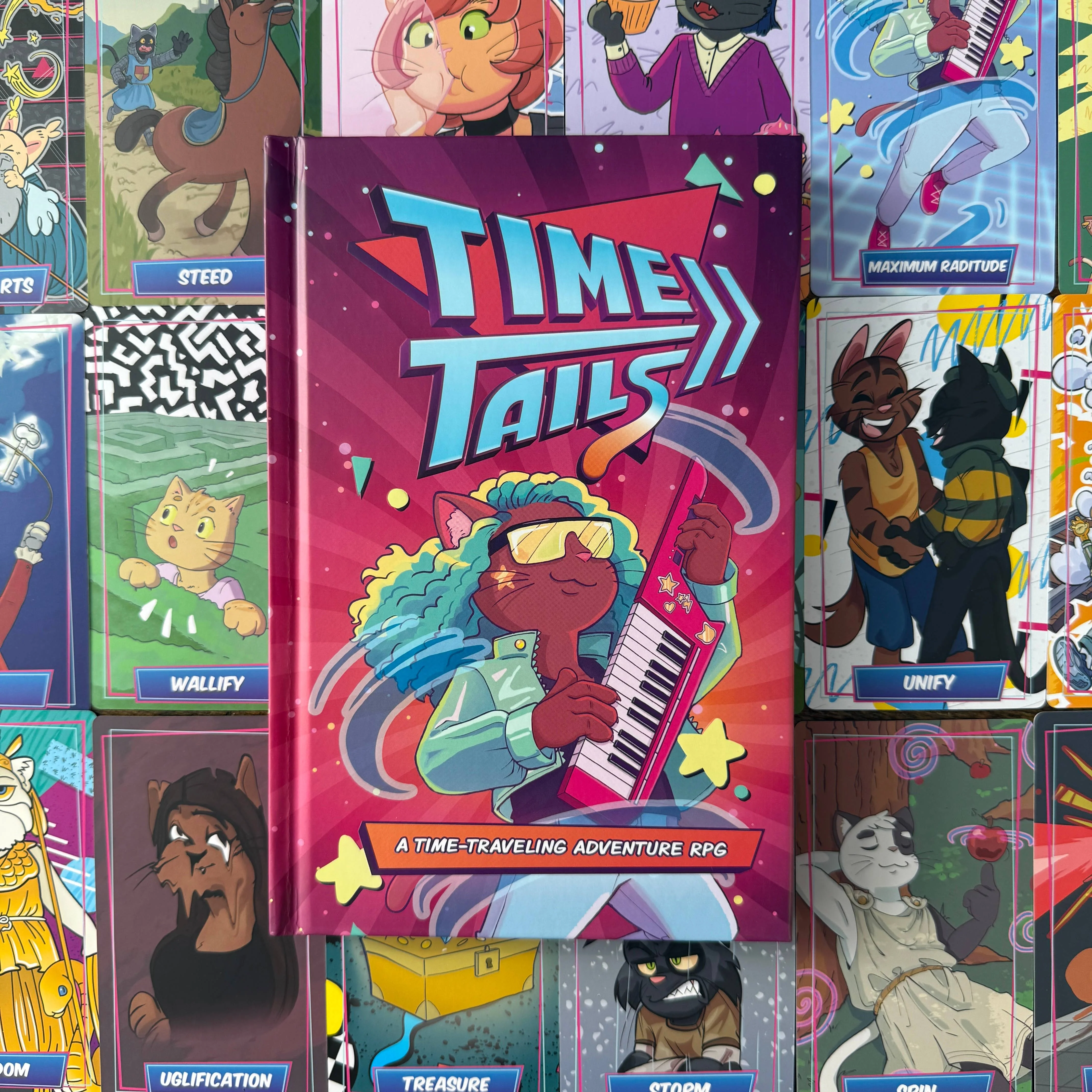 Time Tails - Image 4