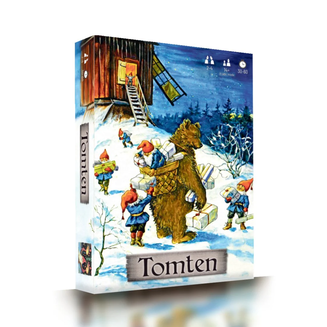 Tomten