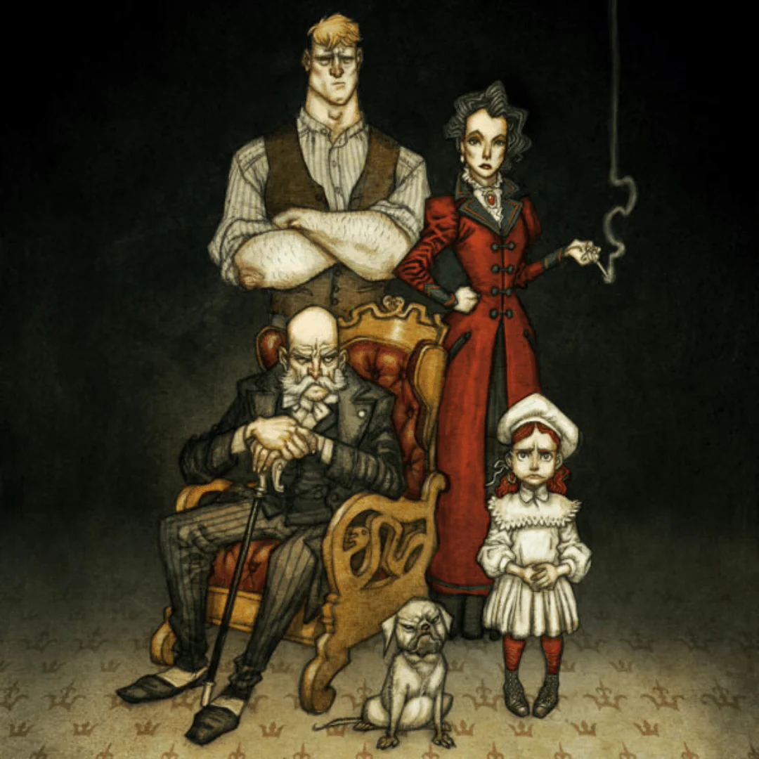 Vaesen - Nordic Horror Roleplaying - Image 4