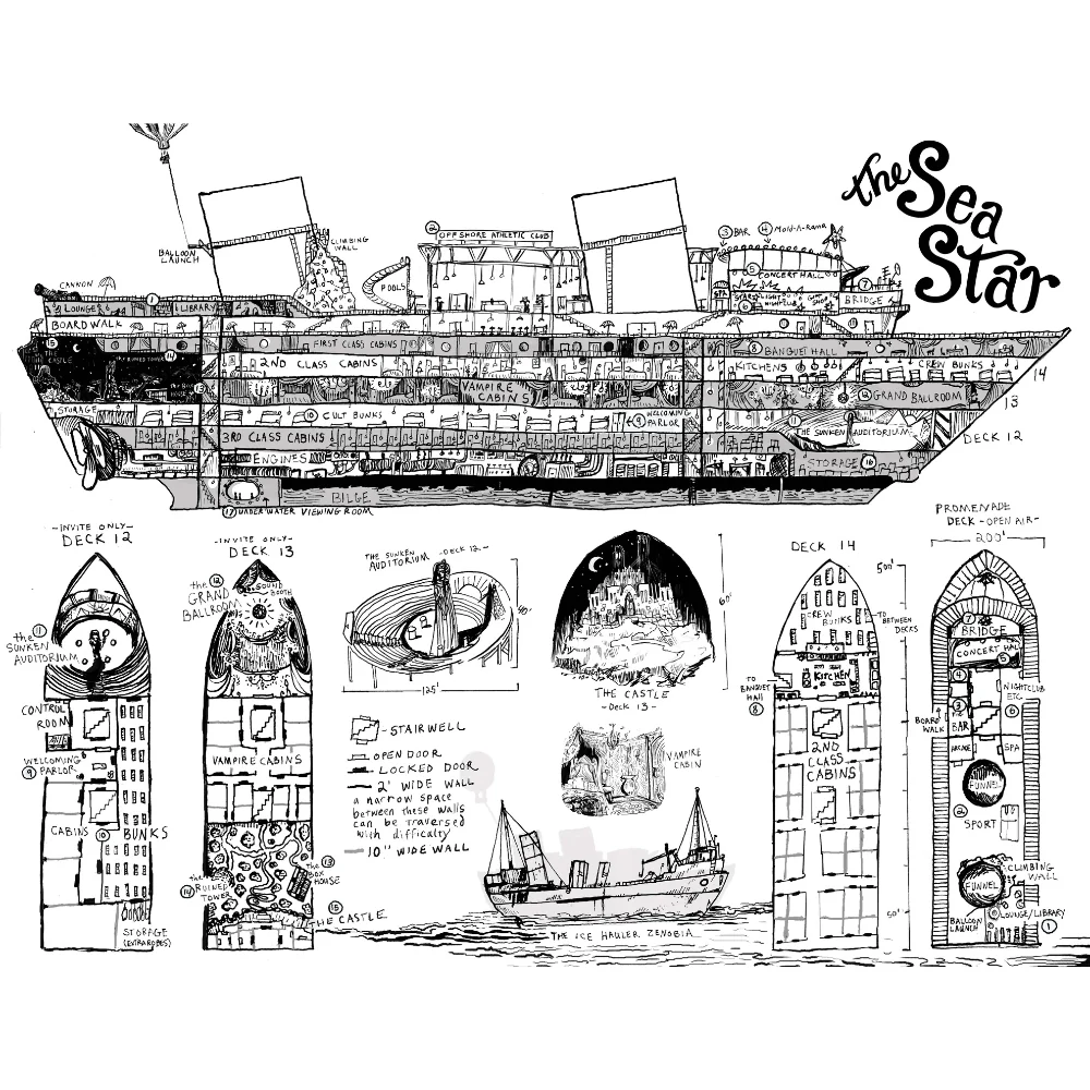 Vampire Cruise - Image 3