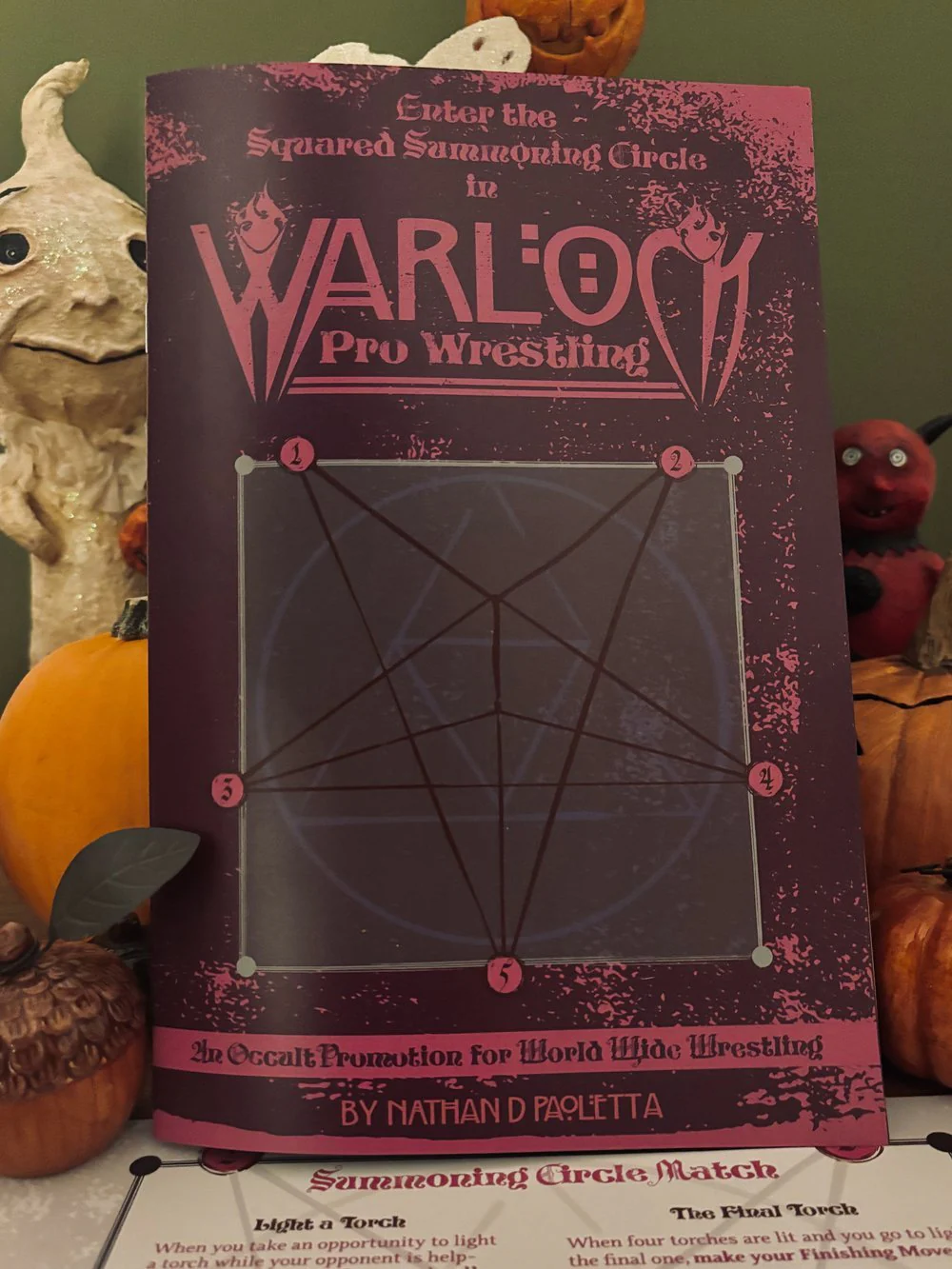 Warlock Pro Wrestling - Image 4