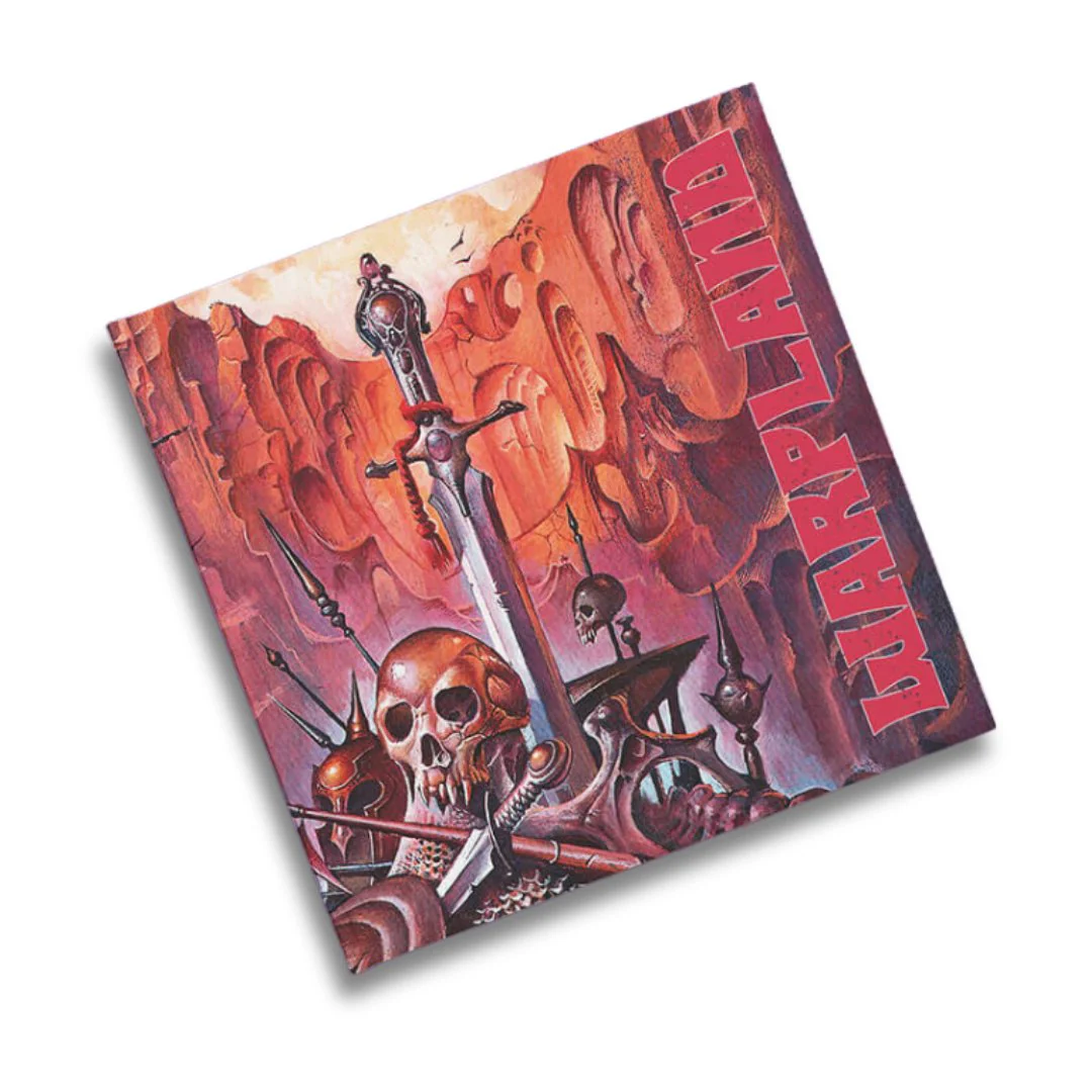 Warpland - 2024 Revised Edition