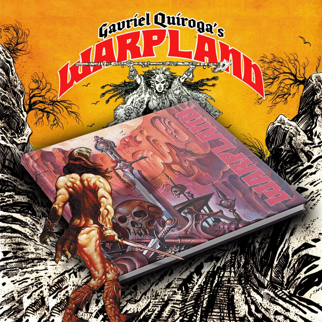 Warpland - 2024 Revised Edition - Image 4