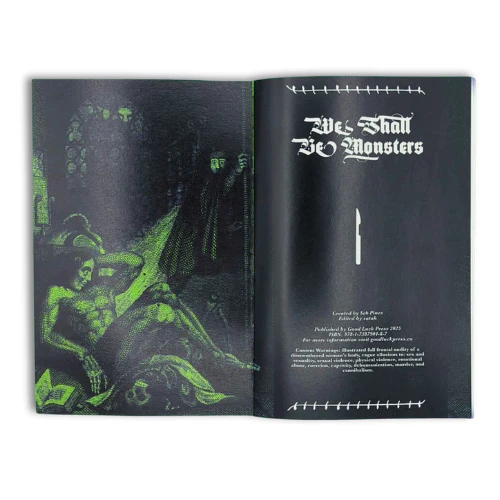 We Shall Be Monsters - Image 4