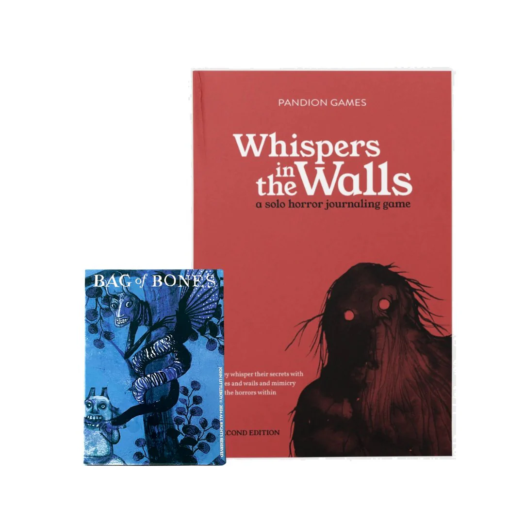 Whispers & Bones Bundle