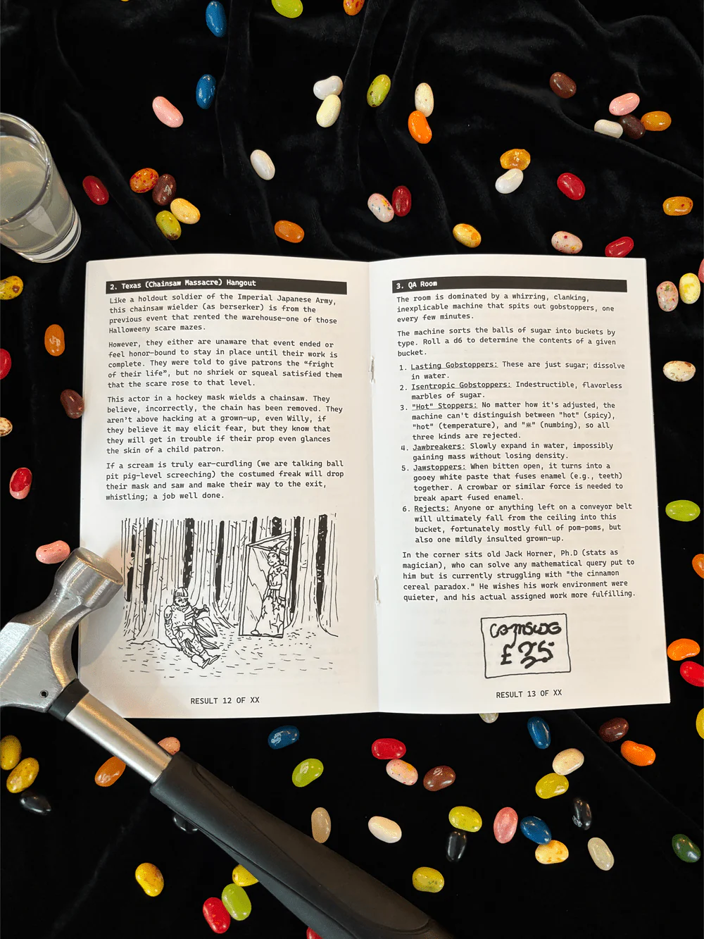 Wonky Willie's Authentic Interactive Extravaganza - Image 3