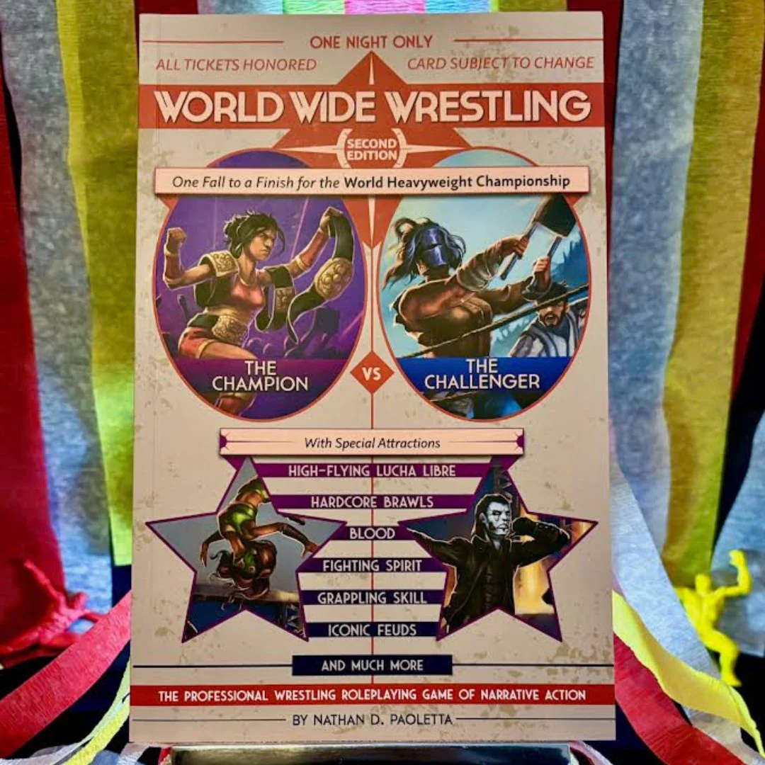World Wide Wrestling - Second Edition - Image 8
