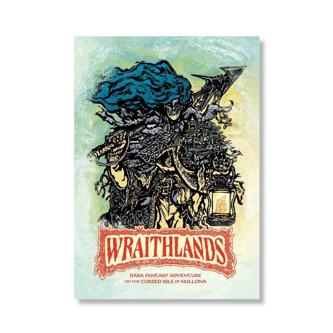 Wraithlands