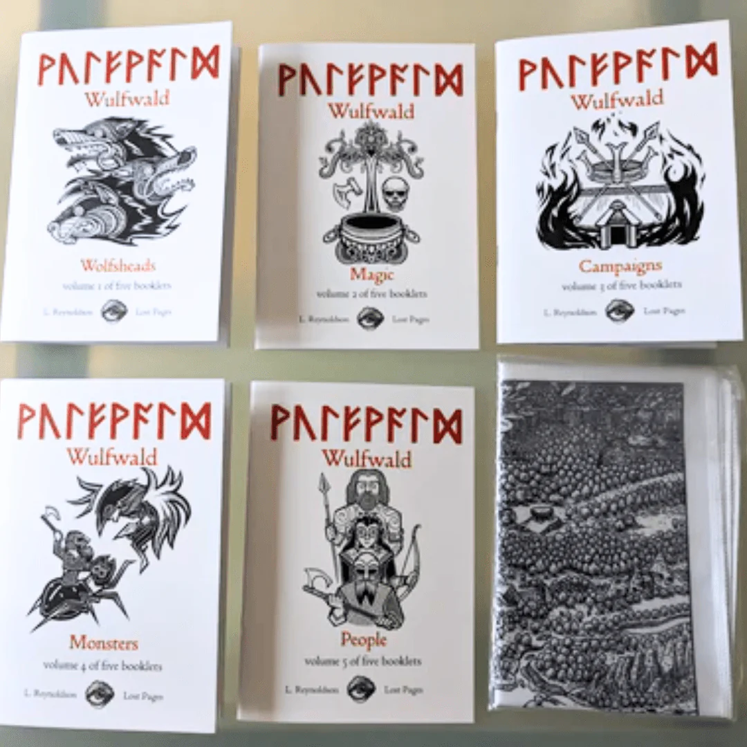 Wulfwald Boxed Set - Image 2