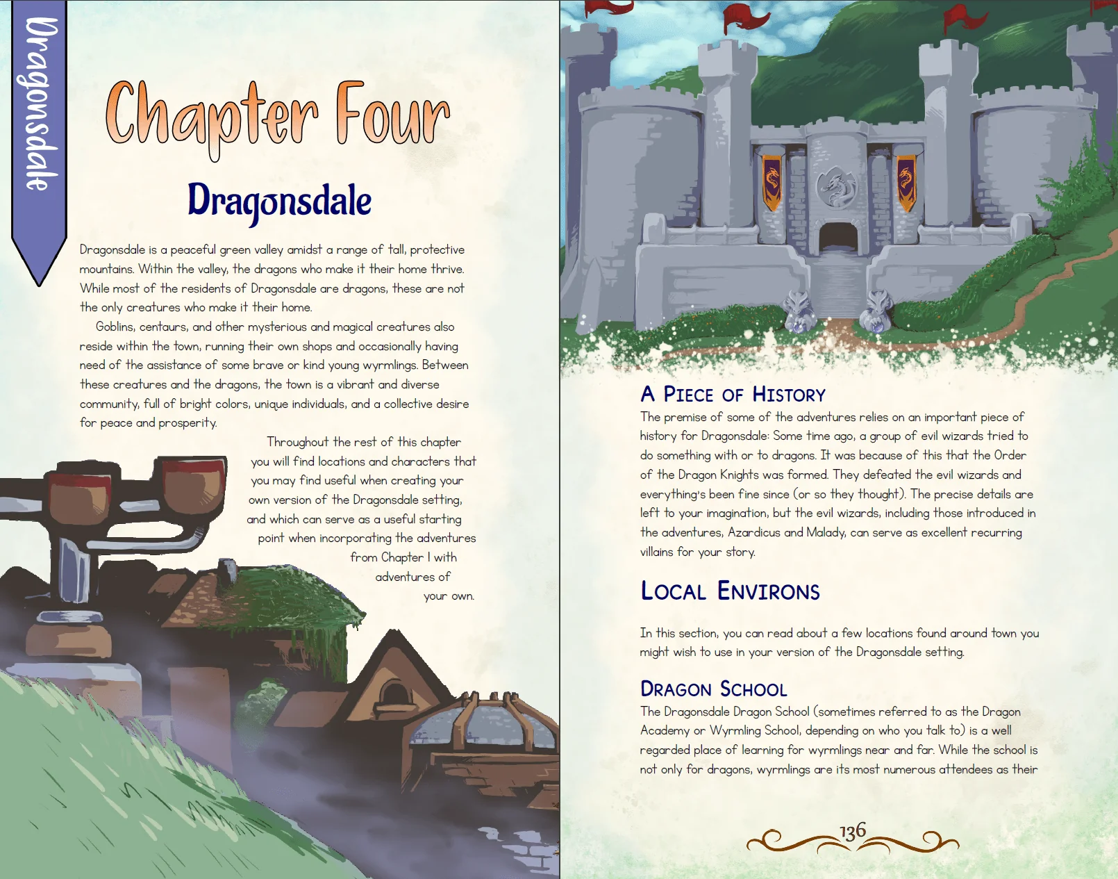 Wyrmlings - An All-Ages RPG - Image 3