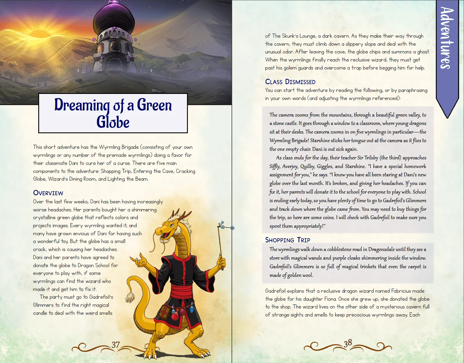Wyrmlings - An All-Ages RPG - Image 4