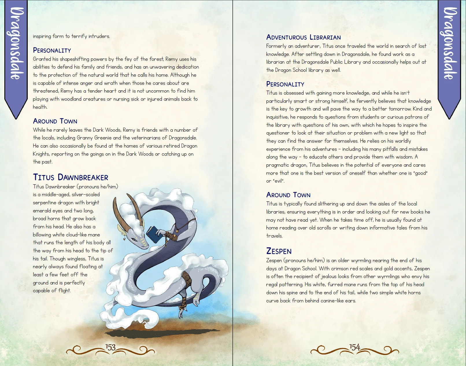 Wyrmlings - An All-Ages RPG - Image 5