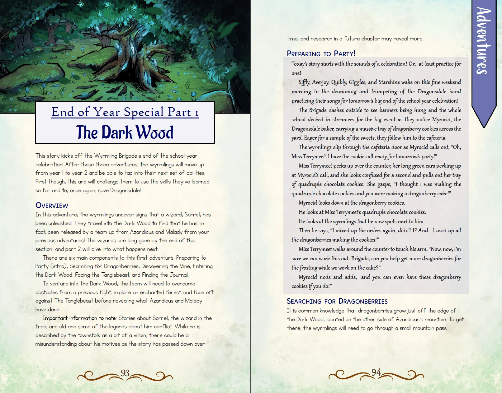 Wyrmlings - An All-Ages RPG - Image 6
