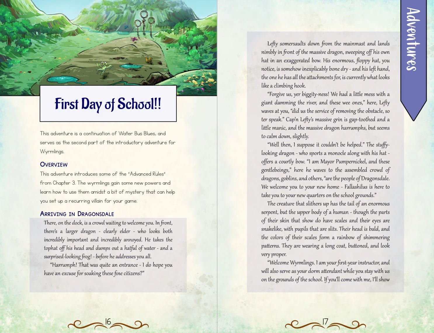 Wyrmlings - An All-Ages RPG - Image 7